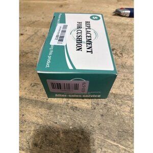 2 Packs Replacement Cushion Compatible with ResMed Airfit F20 Small - Full Face